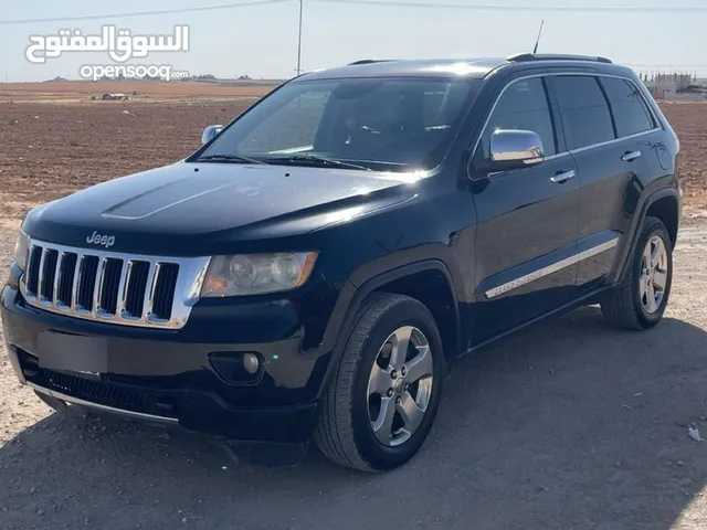 Jeep Grand Cherokee Limited 2011