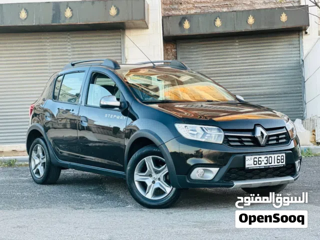 2023 رينو ستيب واي E2