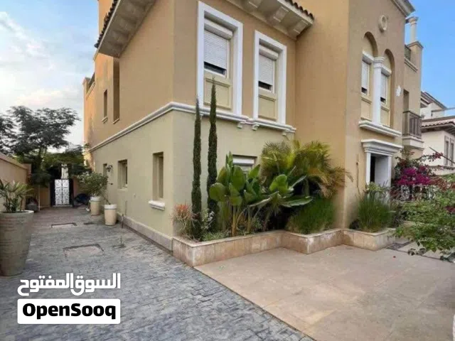 فيلا للبيع ستاندالون جاهزة للسكن في كمبوند هايد بارك