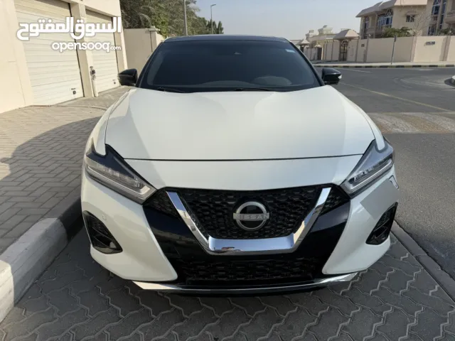 Used Nissan Maxima in Sharjah