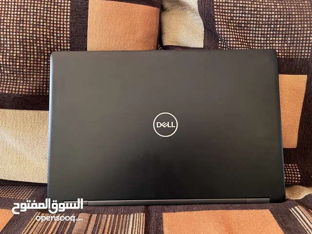 سلام عليكم لابتوب Dell للبيع