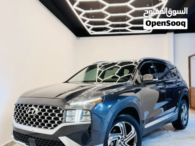Used Hyundai Santa Fe in Tripoli