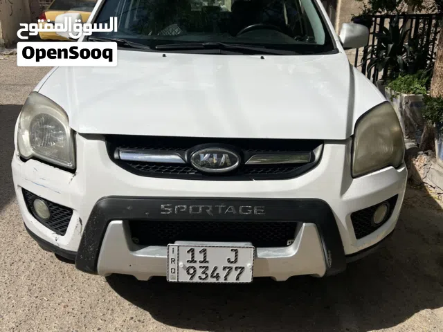 Used Kia Sportage in Baghdad