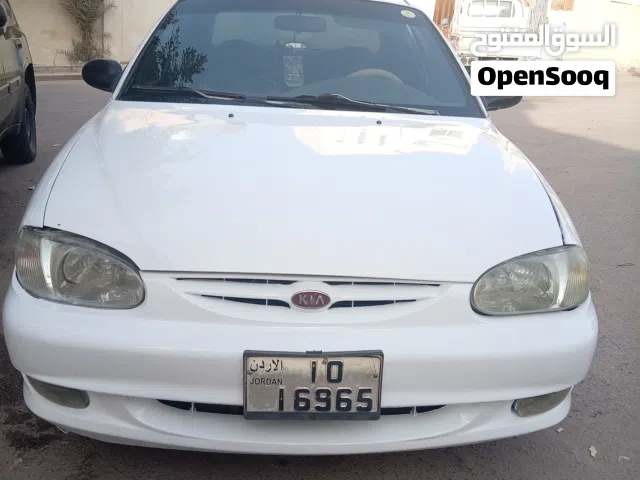 1997 Kia Sephia 2