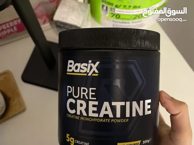 بيور كرياتين 300 غرام بدون نكهه