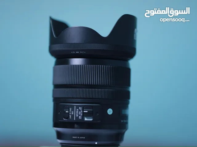 Canon Lenses in Muharraq