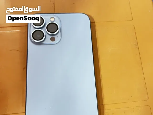 Apple iPhone 13 Pro Max 128 GB in Amman