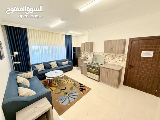 606 m2 2 Bedrooms Apartments for Rent in Amman Daheit Al Rasheed