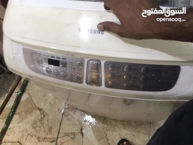 Samsung 11 - 12 KG Washing Machines in Basra