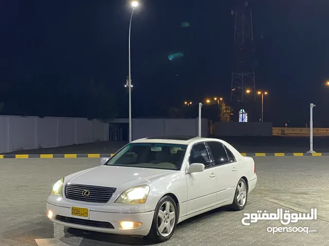 لكزس 430 فل الترا ( فل ابشن)