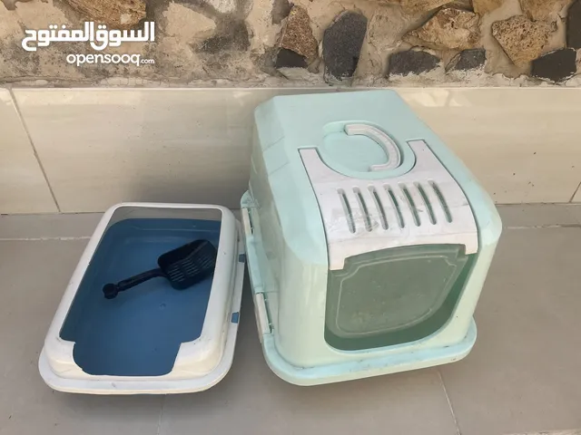 لتر بوكس قطط