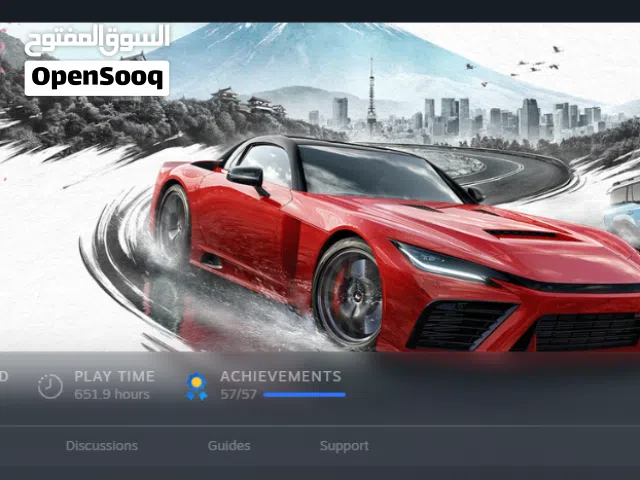 Steam Accounts and Characters for Sale in Benghazi