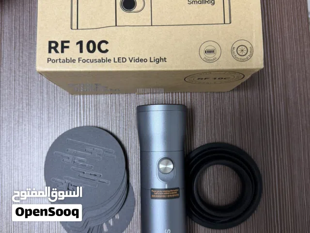 للبيع سنوت لايت SmallRig Snoot light الأصلي - بحالة ممتاز