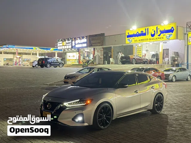 2020 Nissan Maxima SR2