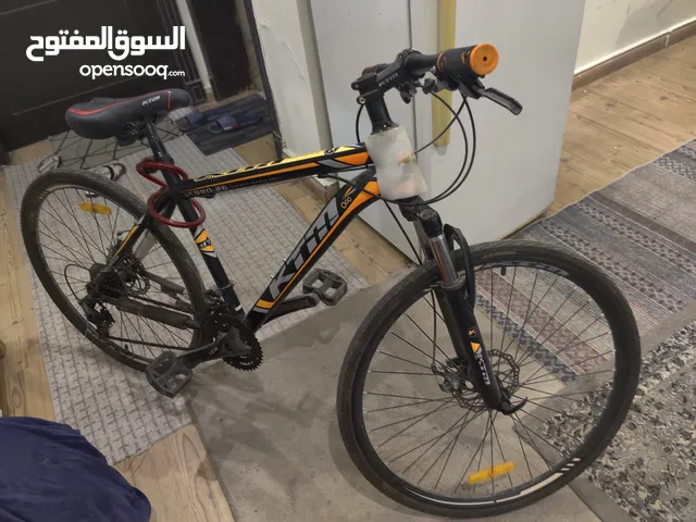 سيكل للبيع لعدم الحاجه