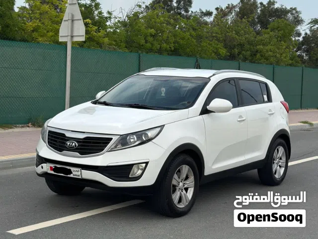 Kia sportage 2.0 model 2013 very urgent sale