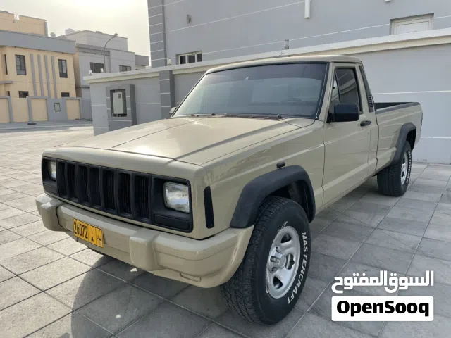 1986, Jeep, Other