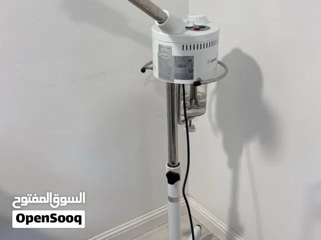 جهاز بخار الوجه شبه جديد