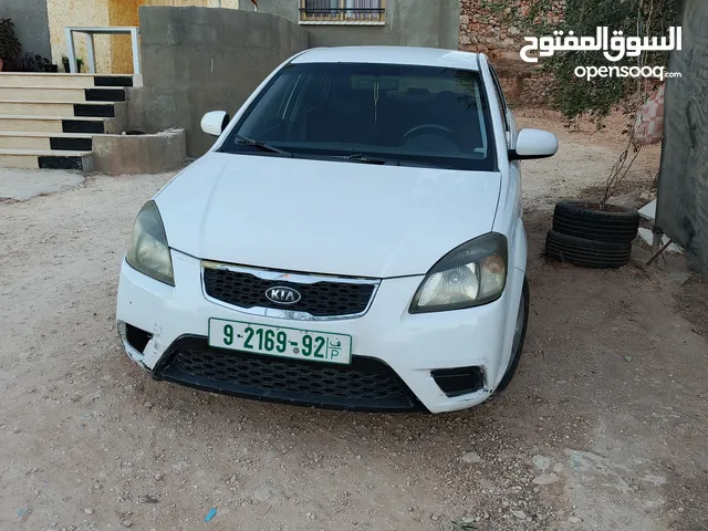 Used Kia Pride in Nablus