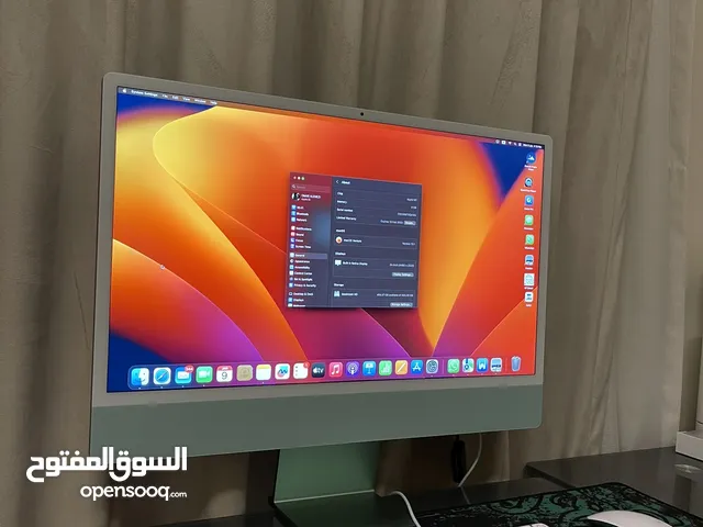 macOS Apple  Computers  for sale  in Hawally