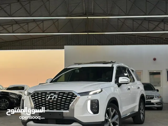Used Hyundai Palisade in Ajman