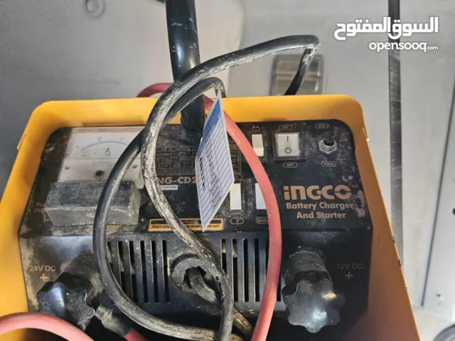 شاحنت باتريات انجيكوووو