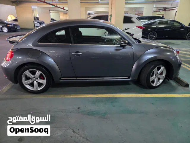 2015 فولكسفاغن بيتل S