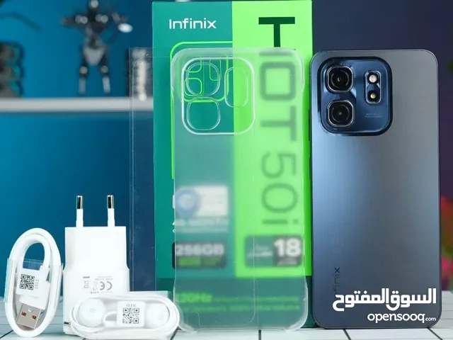 وصلت وجبة اجهزاء انفنكس هوت 50i جديد اصلي وكاله ضمان سنه متوفر بذاكره 256 و 128