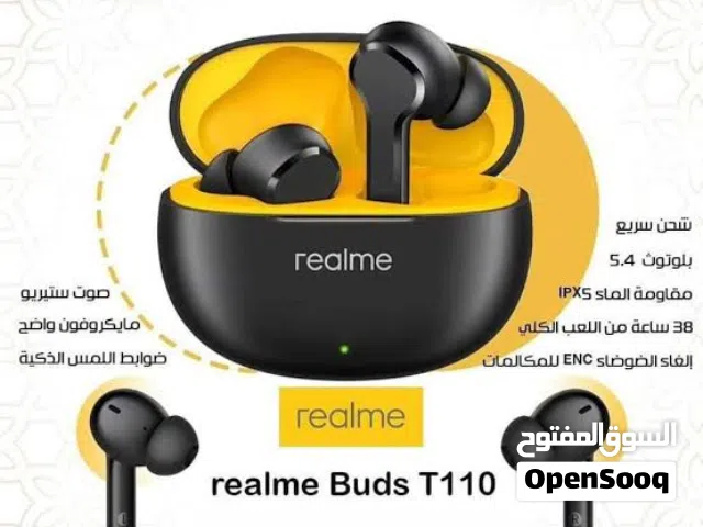 realme Buds T110