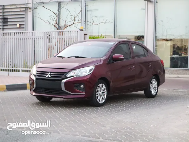 MITSUBISHI ATTRAGE 2022 GCC 1.2 ميتسوبيشي اتراج خليجي GLX