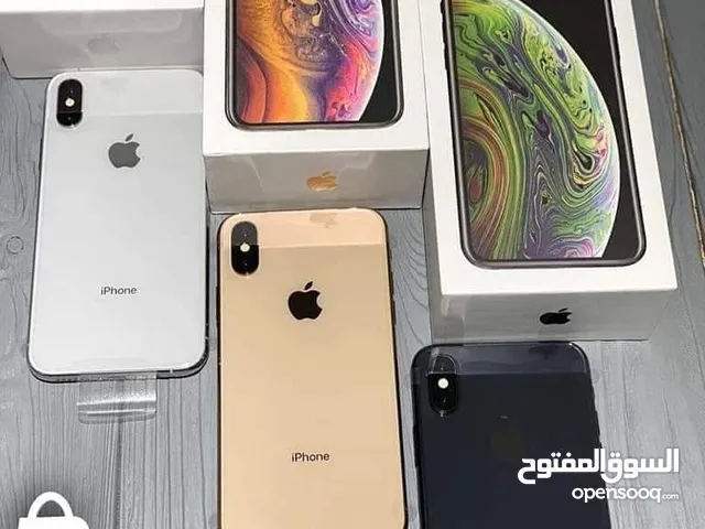 Apple iPhone XS Max 64 GB in Zarqa