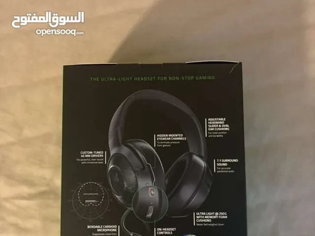 سماعة ريرز كراكن