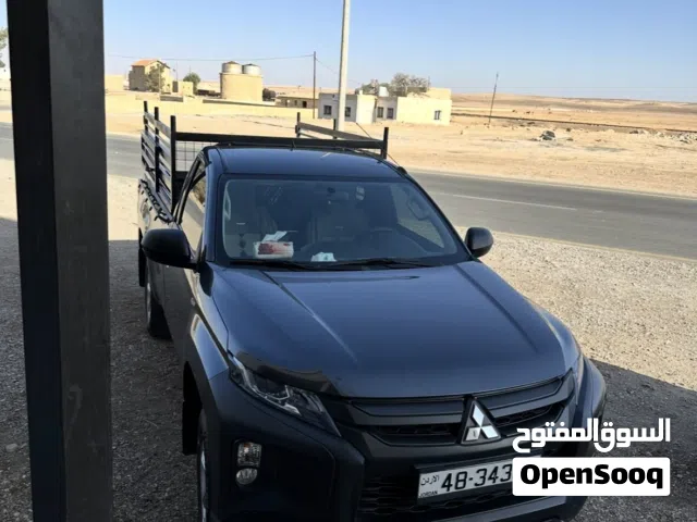 2022, ميتسوبيشي, L200, Double Cab GL