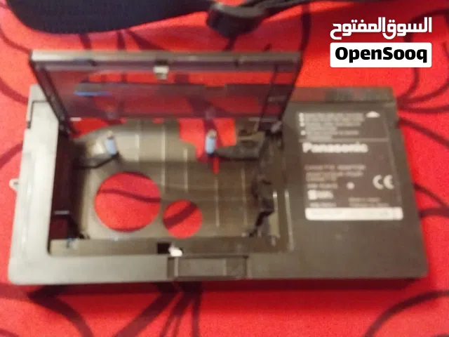 شرايط فيديو مينى vhs جديده باناسونيك وادبتور للشرايط للبيع