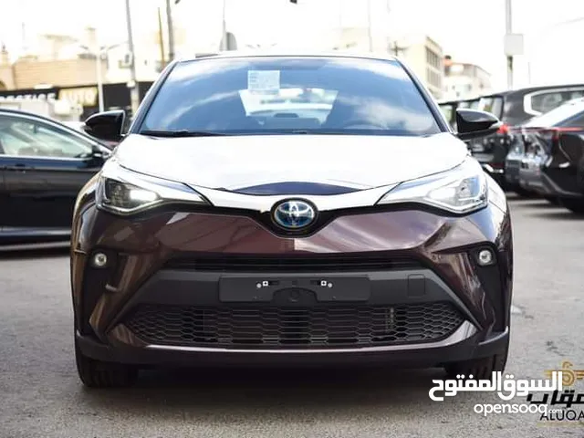 New Toyota C-HR in Amman