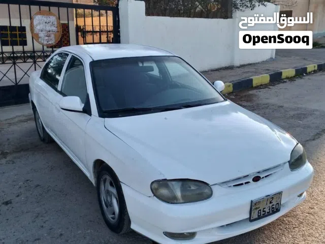 1997 كيا سيفيا 2