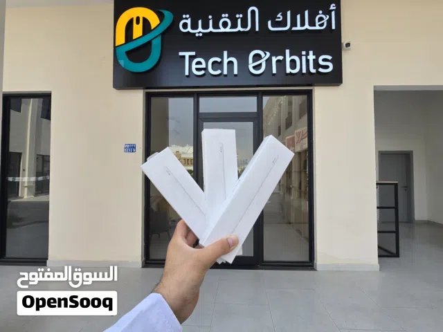 قلم Apple Pencil الجيل الثاني — جديد