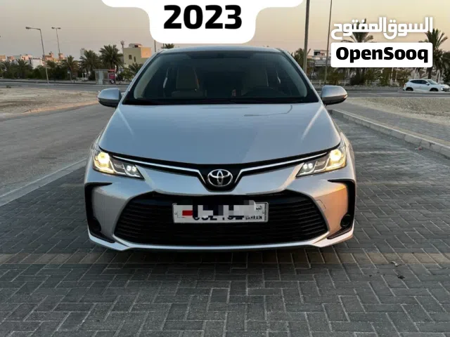 2023 Toyota Corolla XLI
