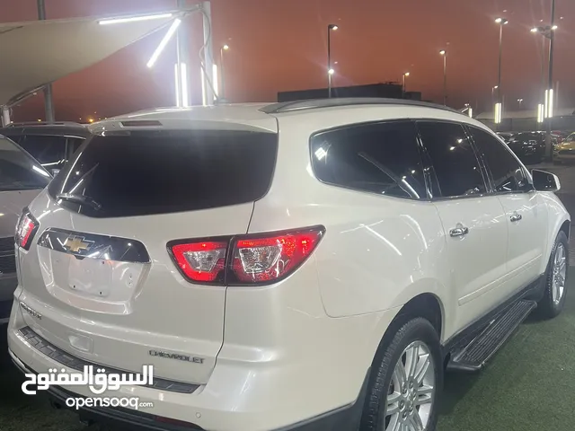 Chevrolet traverse 2015 GCc