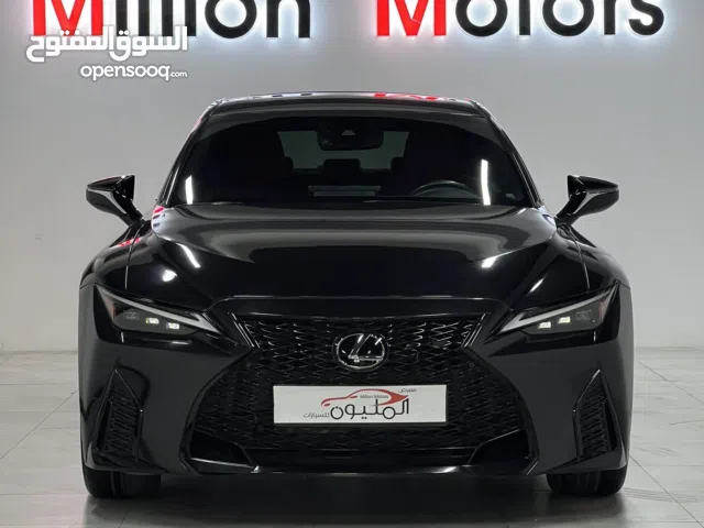 Used Lexus IS in Muscat