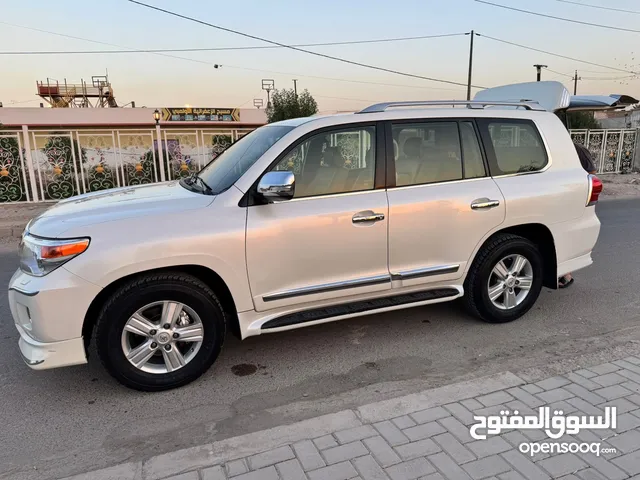Used Toyota Land Cruiser in Baghdad
