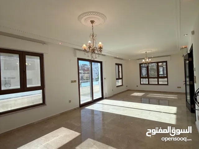 250sqm Unfurnished Penthouse-Style Apartment on Top of a Private Villa – Abdoun