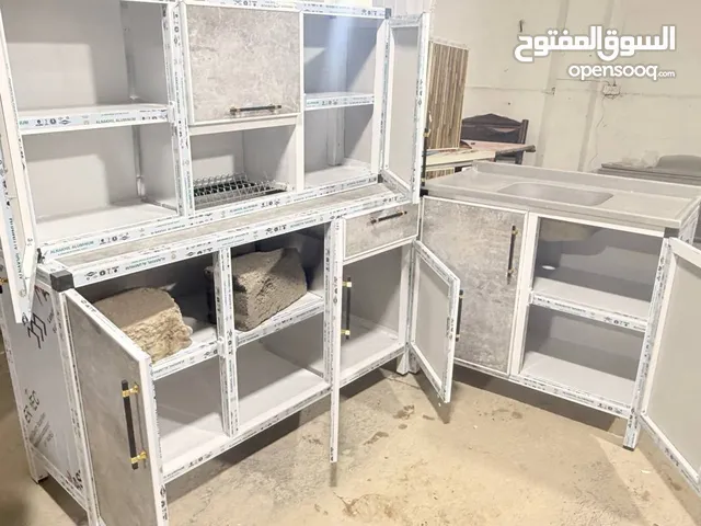 كاونتر تسكام تركي – موديل حديث   تصميم أنيق وجودة عالية  اليوفي بديل الرخام  بليت 0.8 درجة