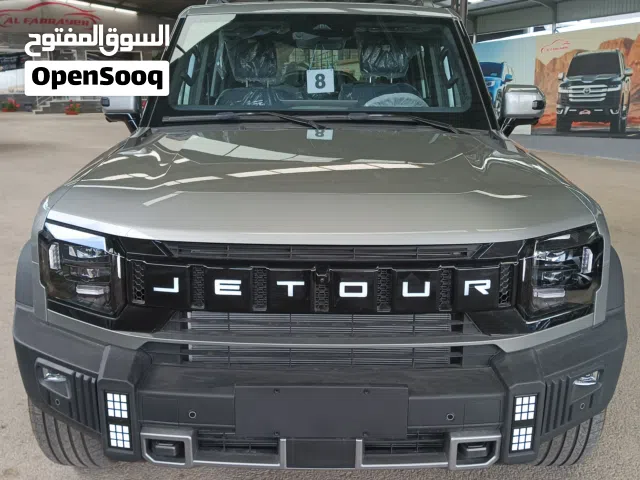 2026 جيتور T2