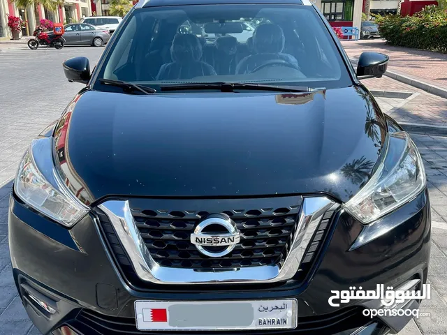 Used Nissan Kicks in Manama