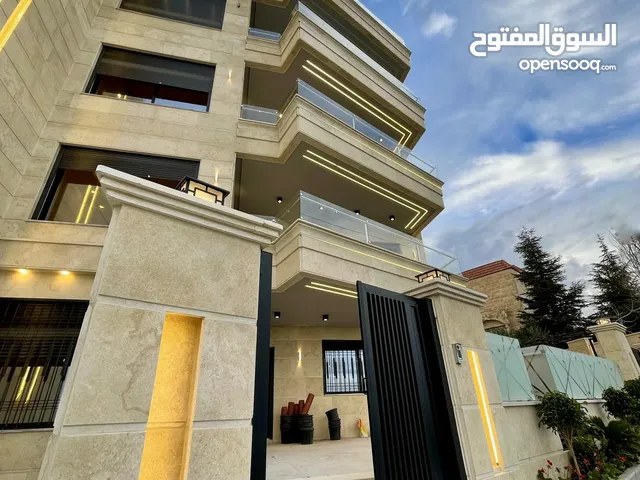 250m2 4 Bedrooms Apartments for Sale in Amman Al-Thuheir