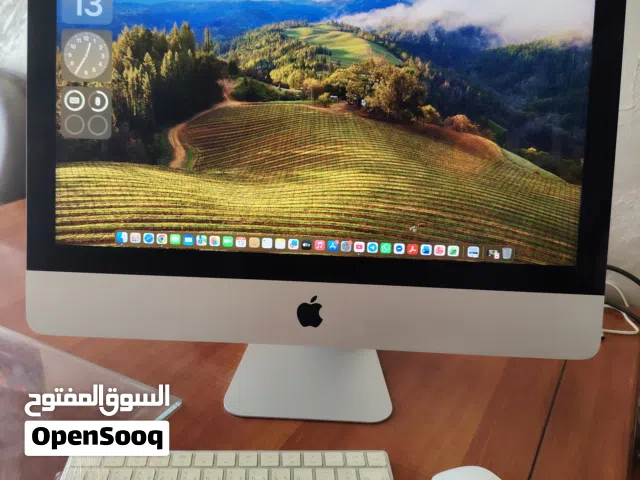 i mac 2017 21.5 بوصه