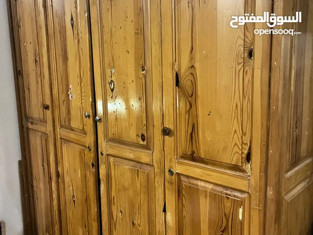 غرفه نوم شبابيه خزانه زائد تخت زائد تسريحه