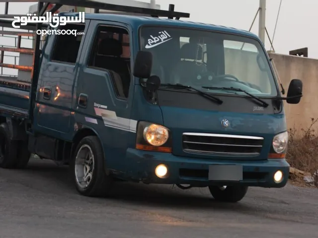 بنجو فرونتير 2002