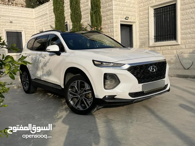 هونداي سنتافي للبيع 2019